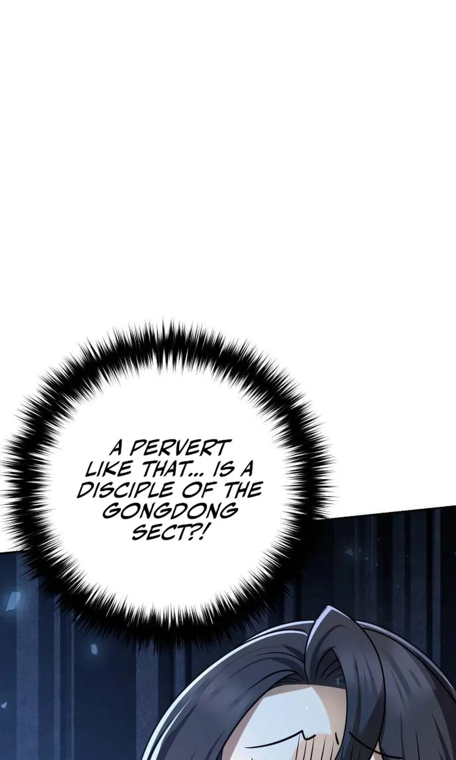 The Second Eunuch Regains His Manhood Chapter 27 page 6 - 