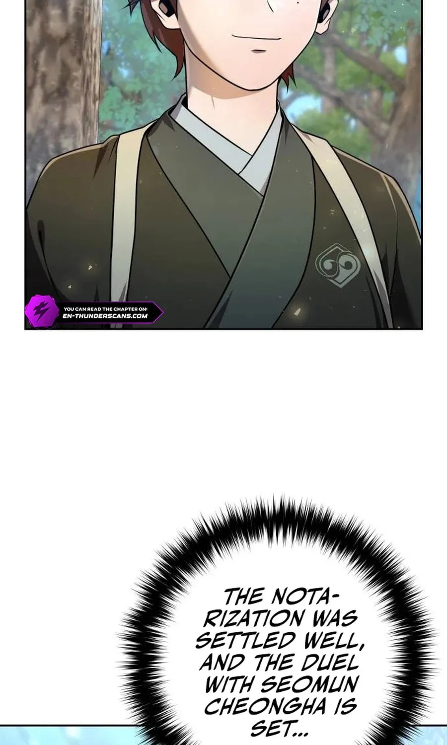 The Second Eunuch Regains His Manhood Chapter 27 page 57 - 
