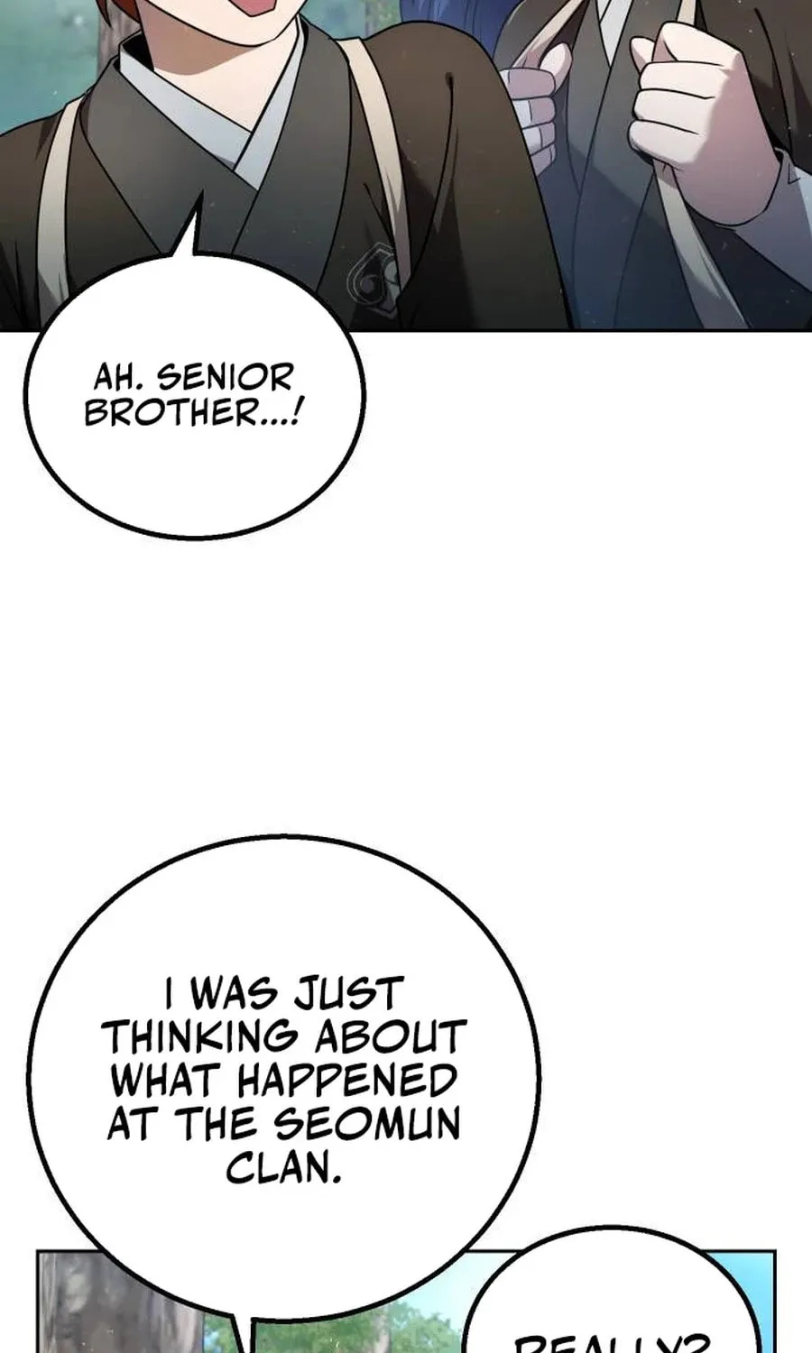 The Second Eunuch Regains His Manhood Chapter 27 page 61 - 