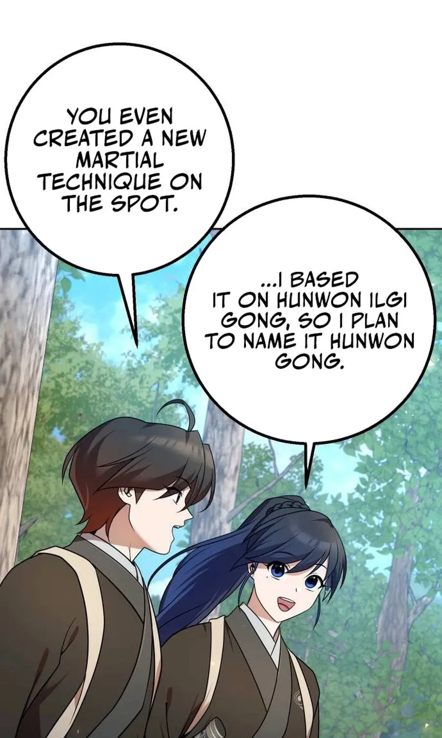 The Second Eunuch Regains His Manhood Chapter 27 page 69 - 