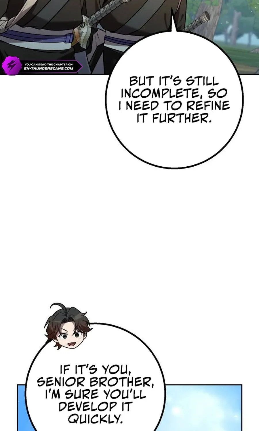 The Second Eunuch Regains His Manhood Chapter 27 page 70 - 