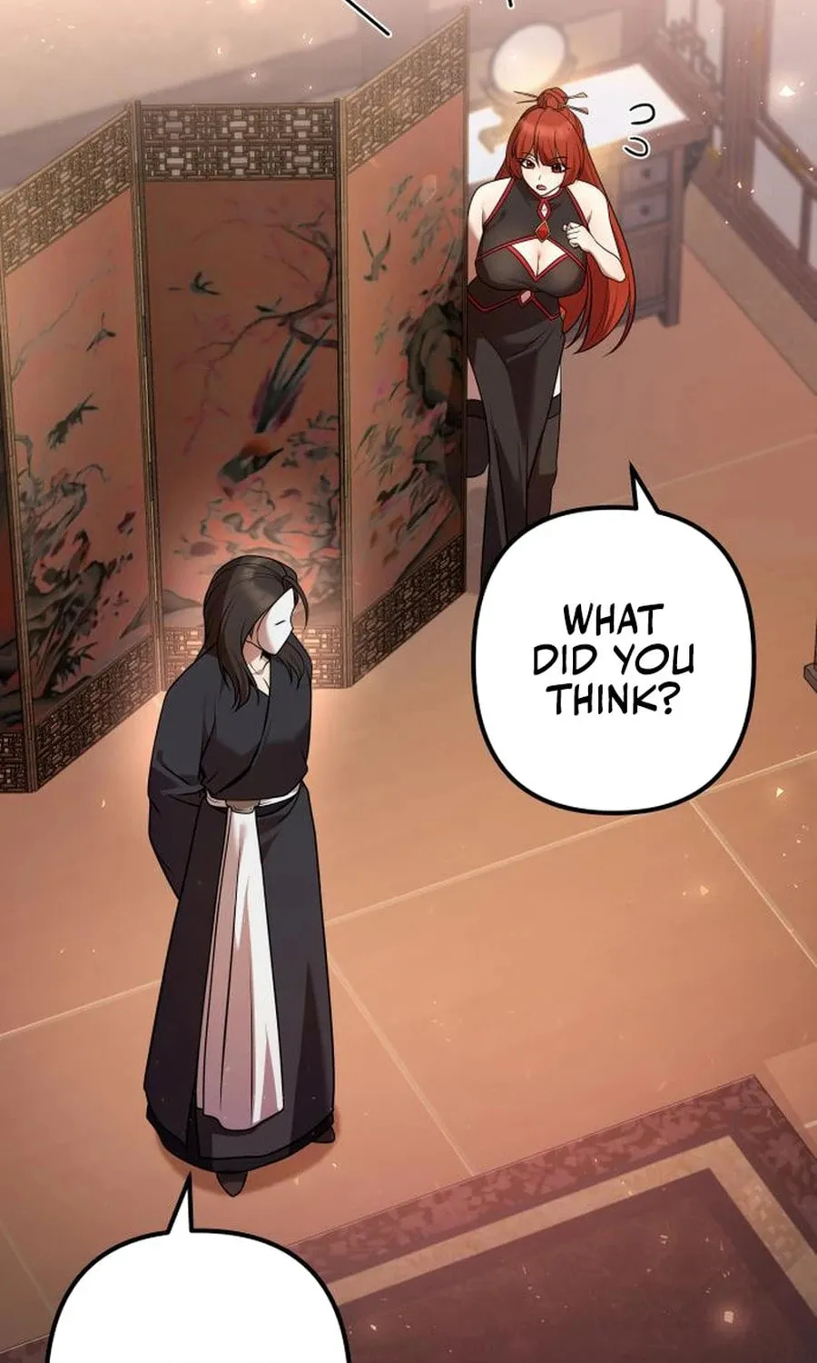 The Second Eunuch Regains His Manhood Chapter 28 page 105 - 