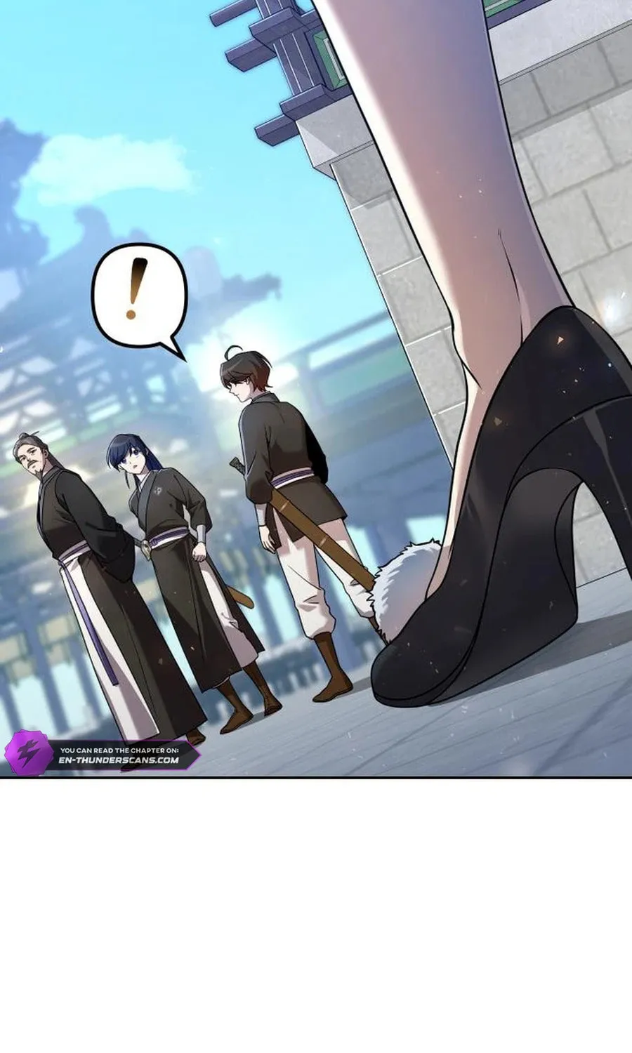 The Second Eunuch Regains His Manhood Chapter 28 page 119 - 