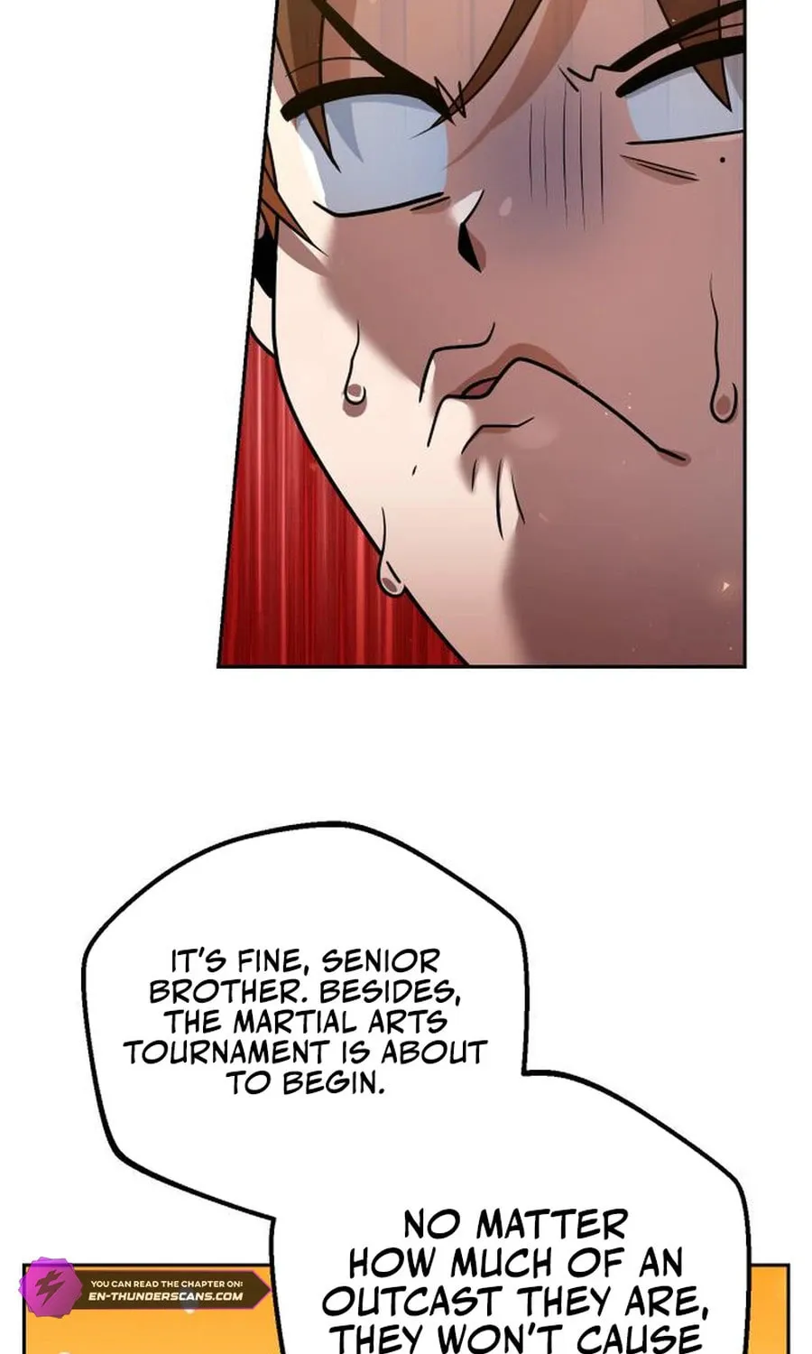 The Second Eunuch Regains His Manhood Chapter 28 page 13 - 