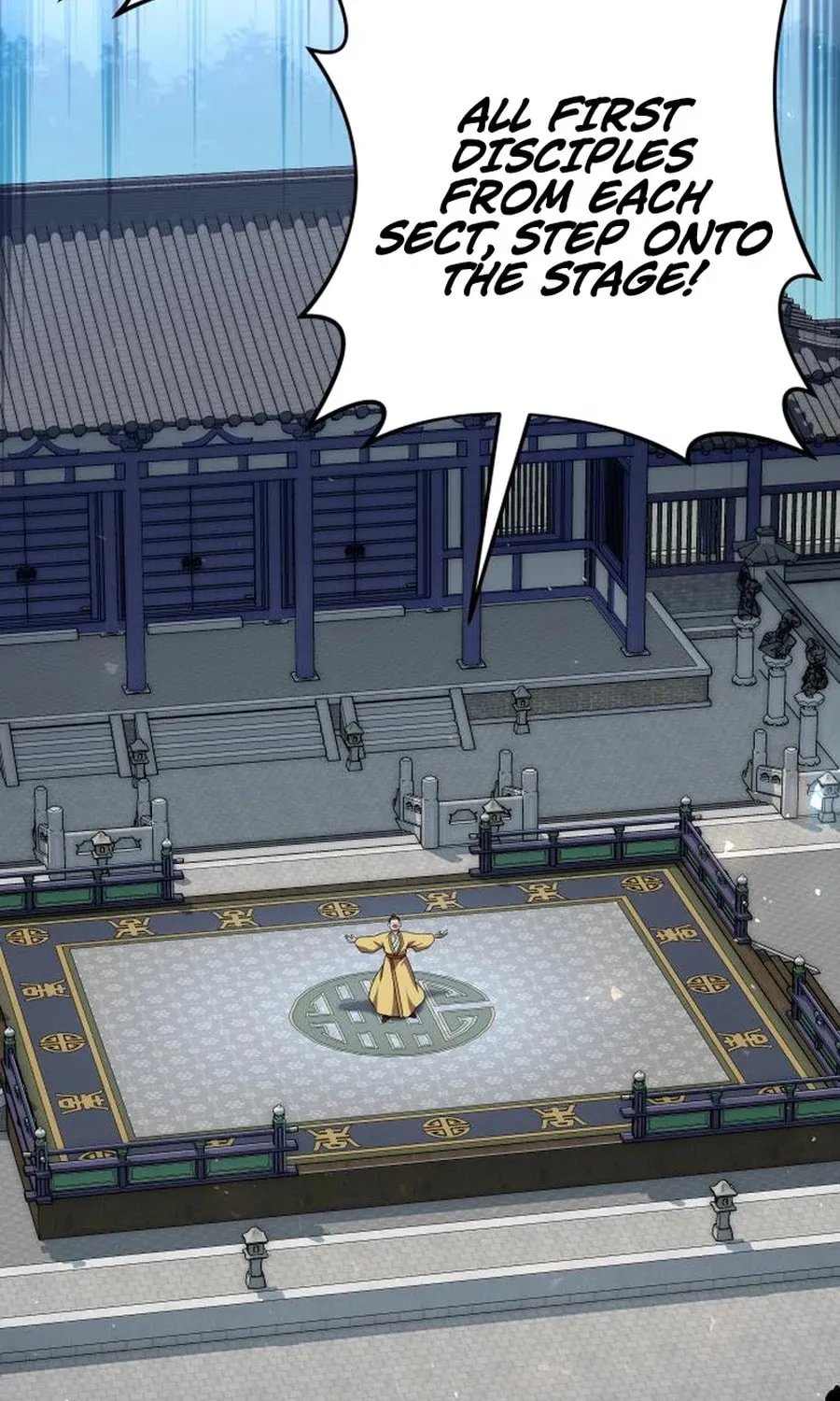 The Second Eunuch Regains His Manhood Chapter 28 page 137 - 