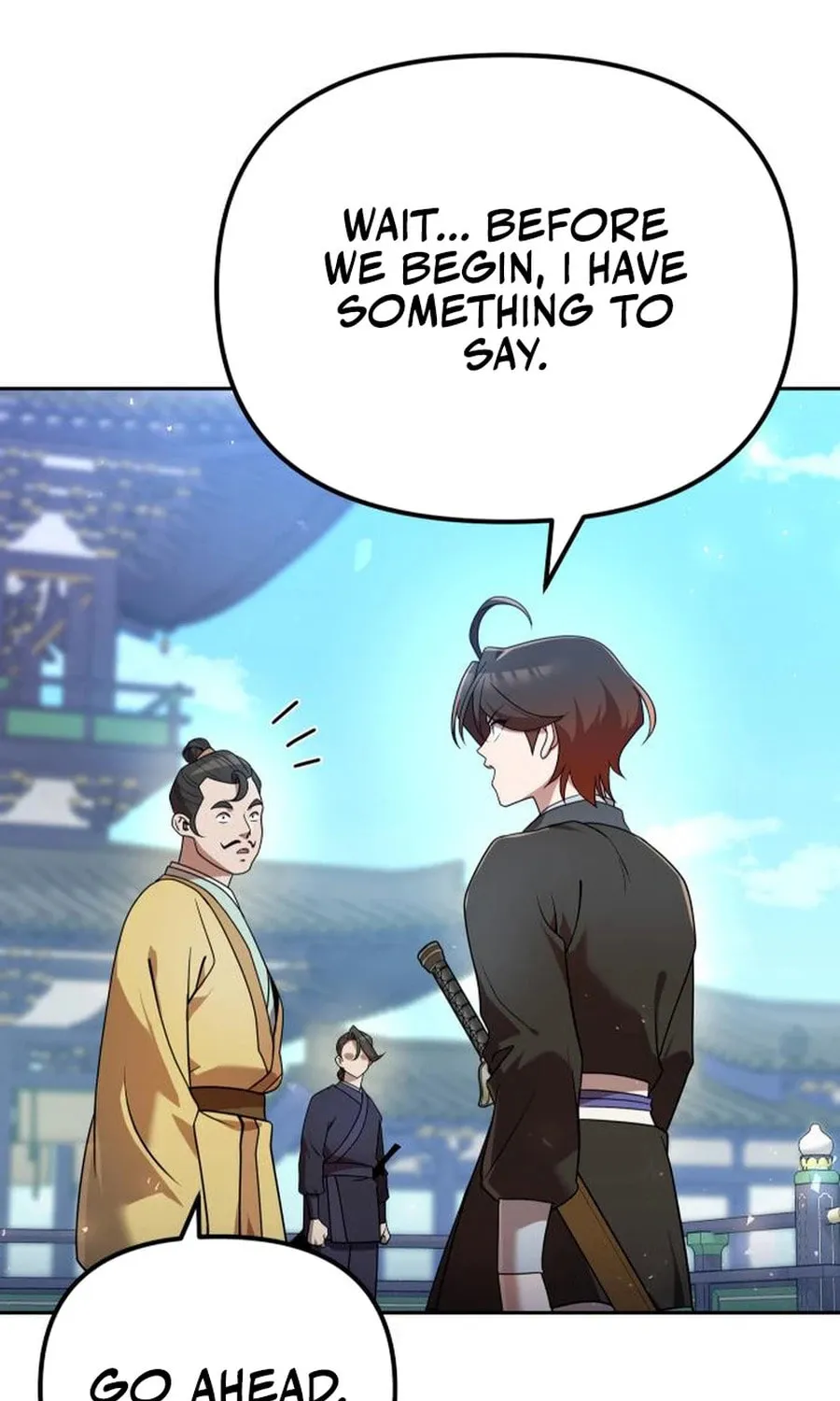 The Second Eunuch Regains His Manhood Chapter 28 page 143 - 