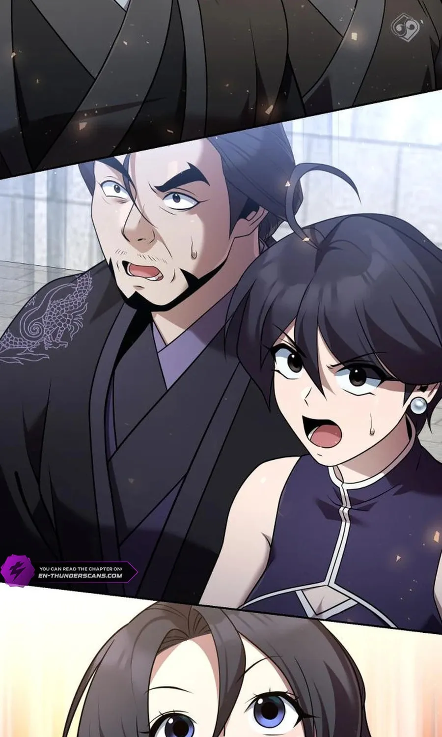 The Second Eunuch Regains His Manhood Chapter 28 page 153 - 