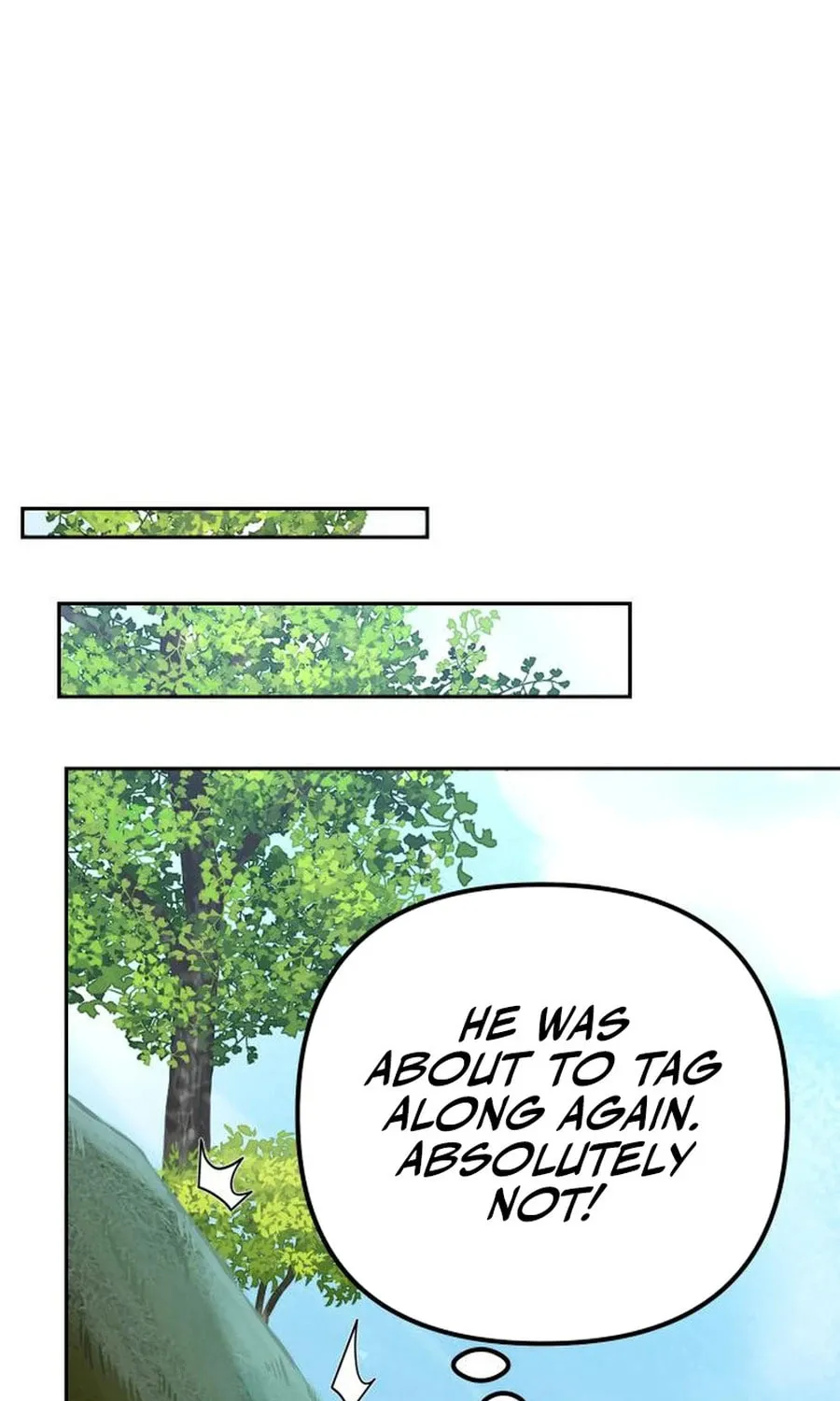 The Second Eunuch Regains His Manhood Chapter 28 page 19 - 