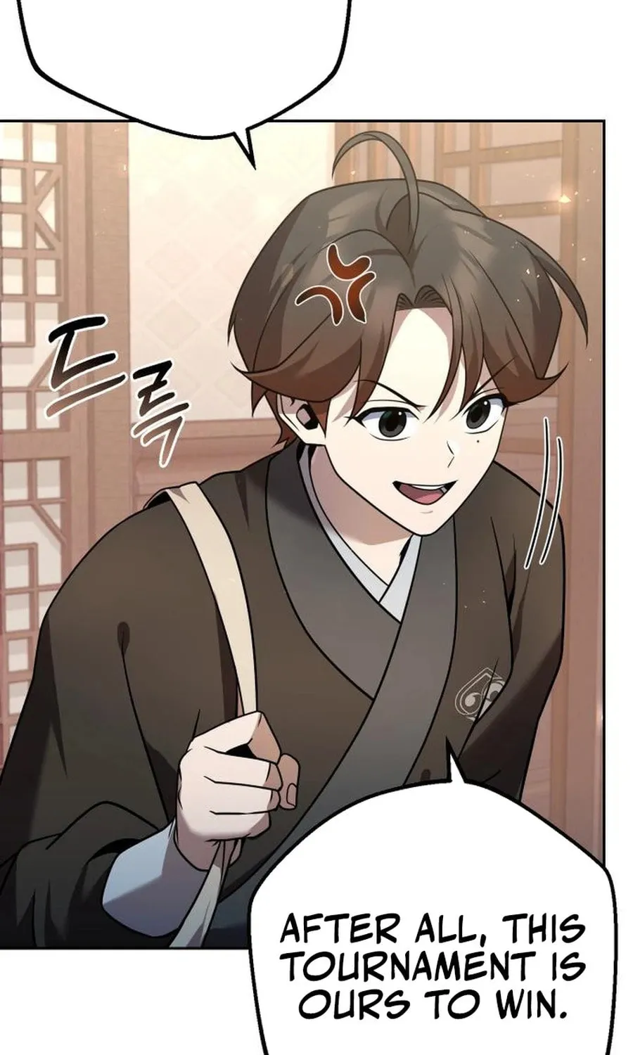 The Second Eunuch Regains His Manhood Chapter 28 page 33 - 