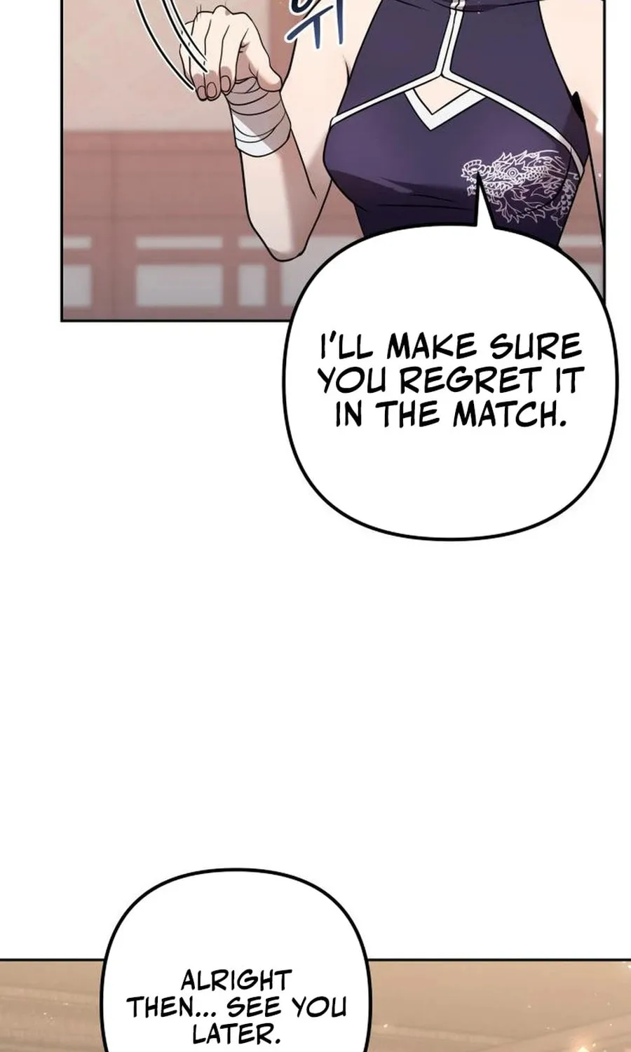 The Second Eunuch Regains His Manhood Chapter 28 page 35 - 