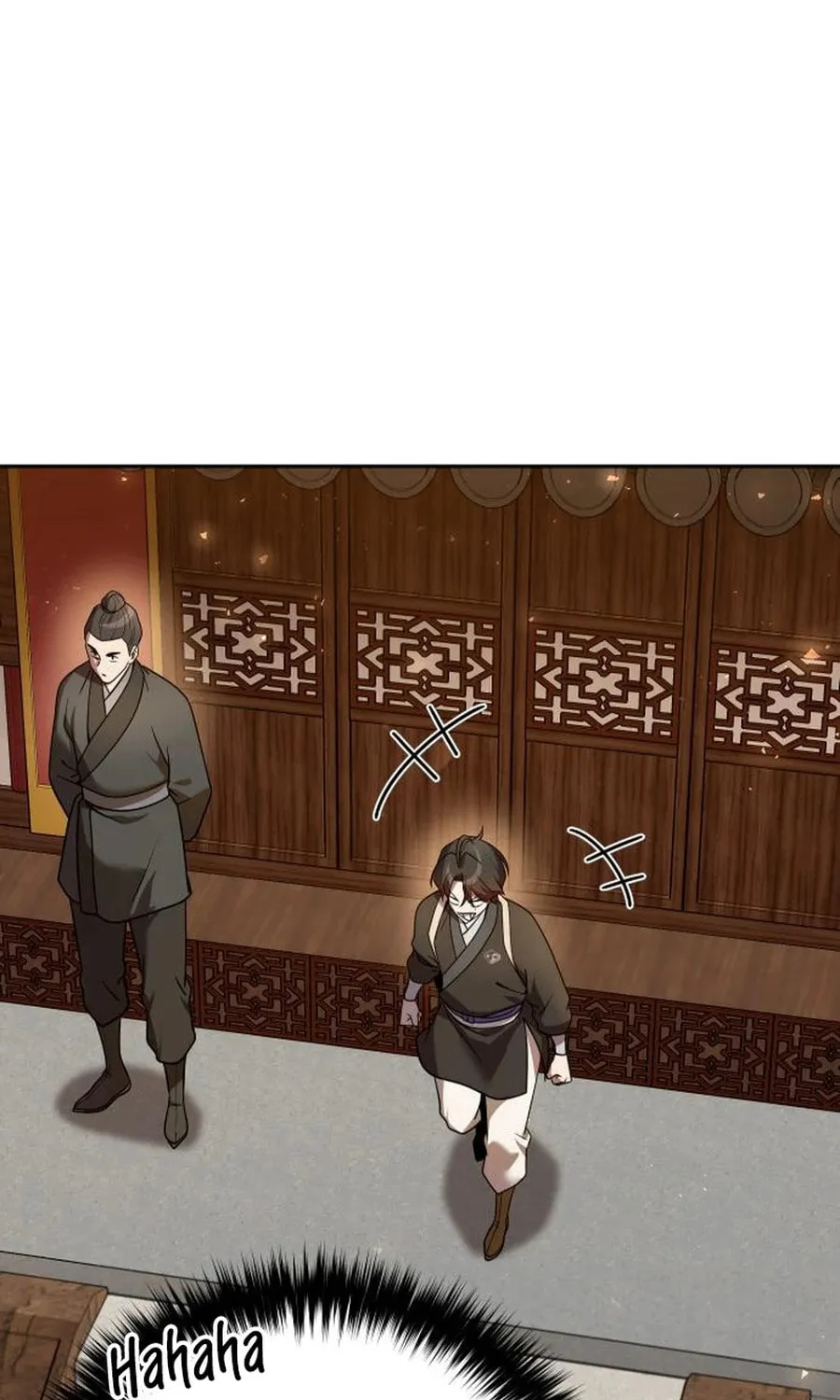 The Second Eunuch Regains His Manhood Chapter 28 page 43 - 