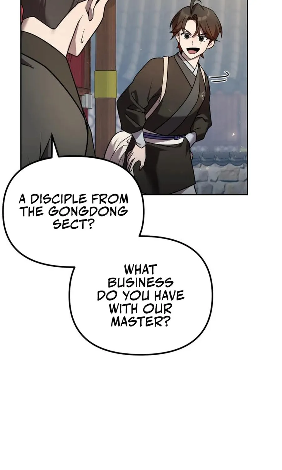 The Second Eunuch Regains His Manhood Chapter 28 page 46 - 