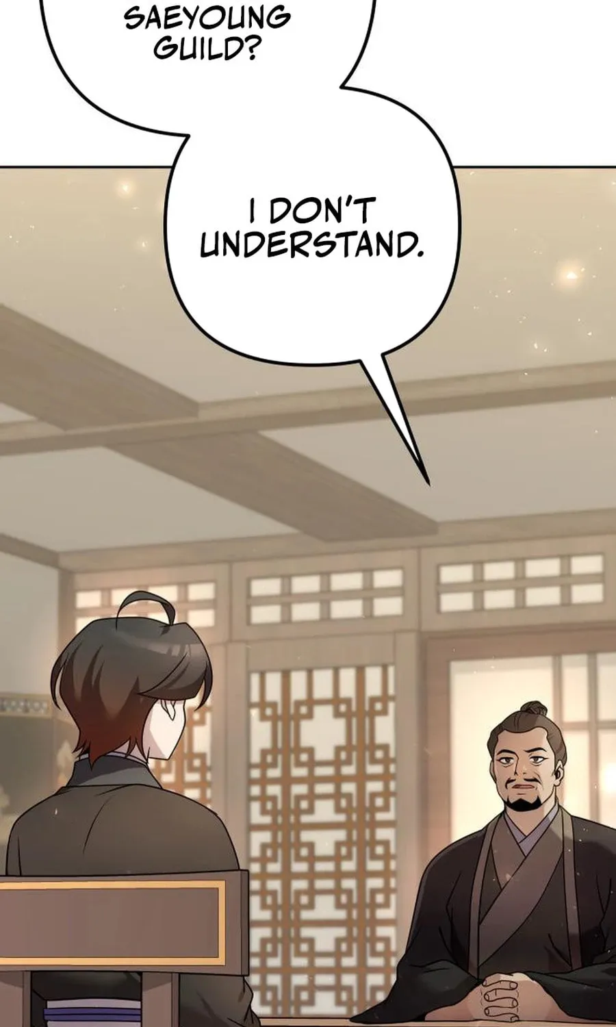 The Second Eunuch Regains His Manhood Chapter 28 page 50 - 