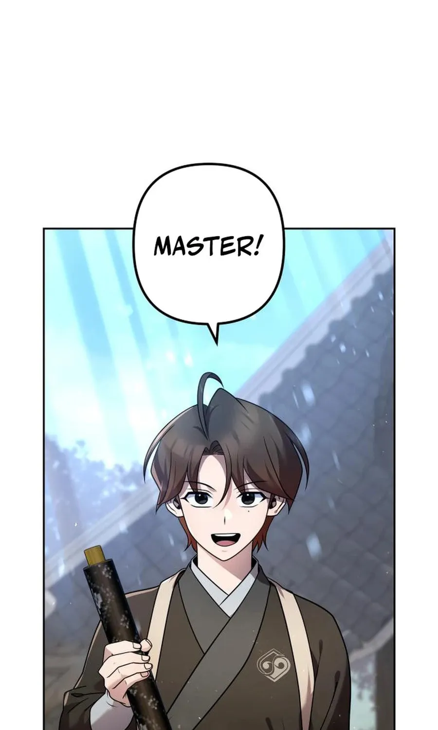 The Second Eunuch Regains His Manhood Chapter 28 page 6 - 