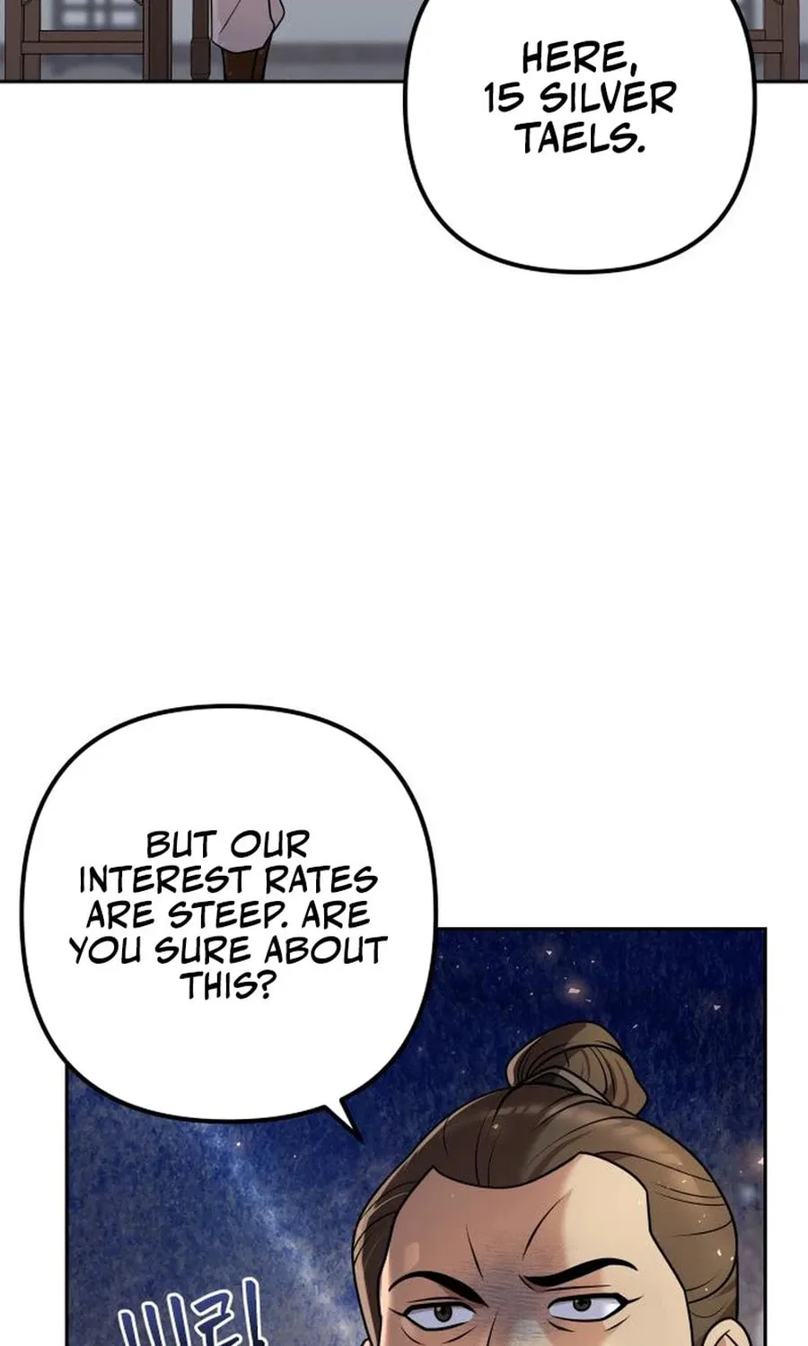 The Second Eunuch Regains His Manhood Chapter 28 page 53 - 