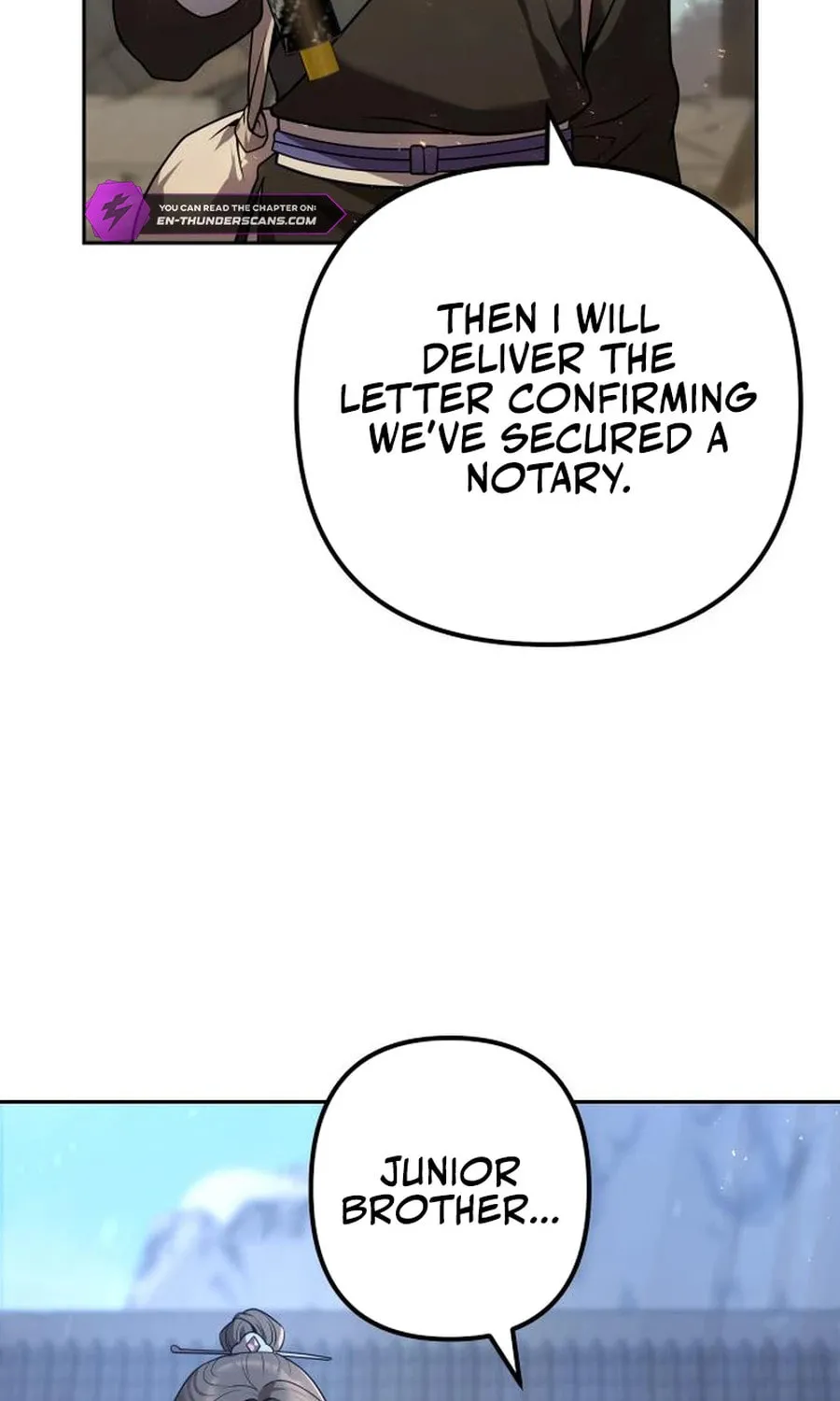 The Second Eunuch Regains His Manhood Chapter 28 page 7 - 