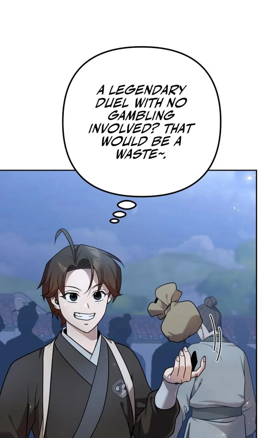 The Second Eunuch Regains His Manhood Chapter 28 page 66 - 