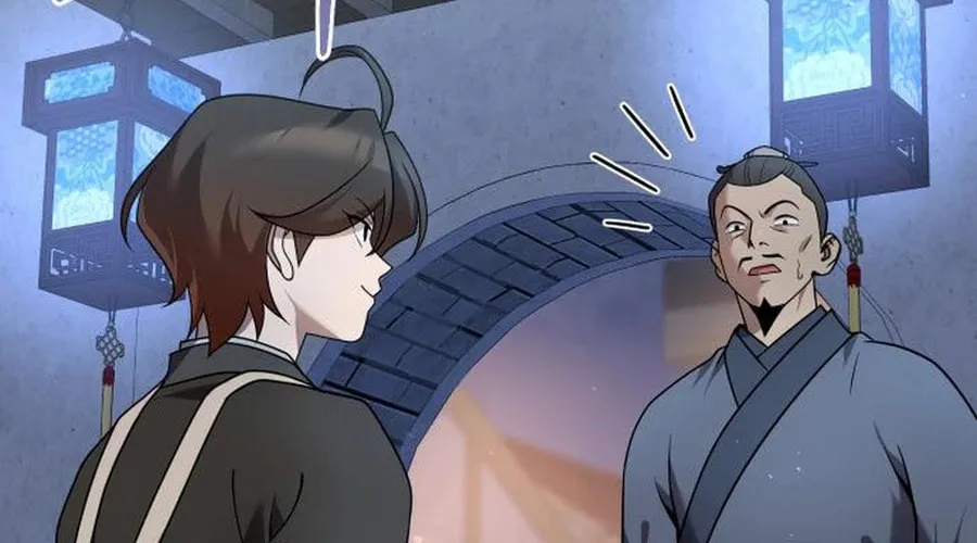 The Second Eunuch Regains His Manhood Chapter 28 page 68 - 