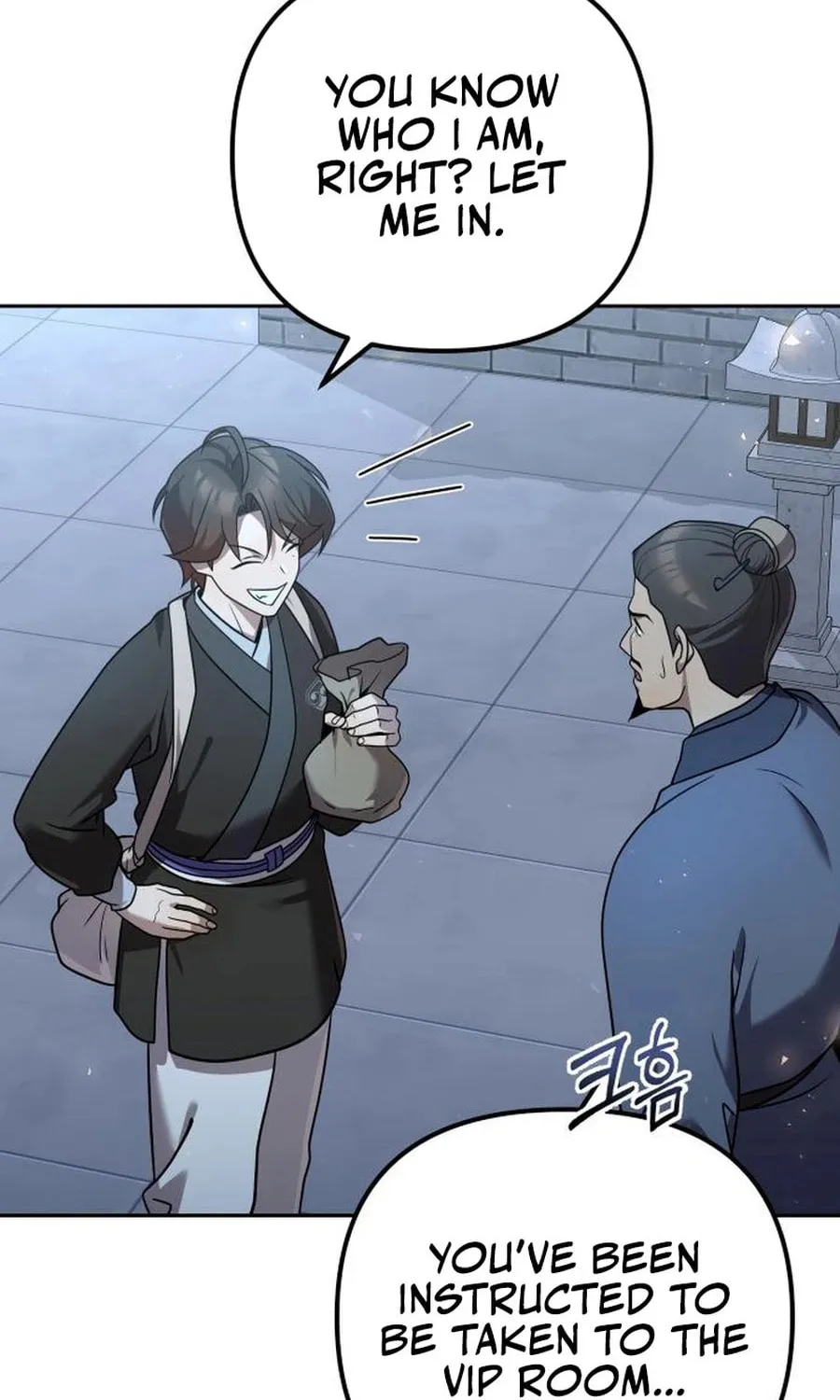 The Second Eunuch Regains His Manhood Chapter 28 page 70 - 