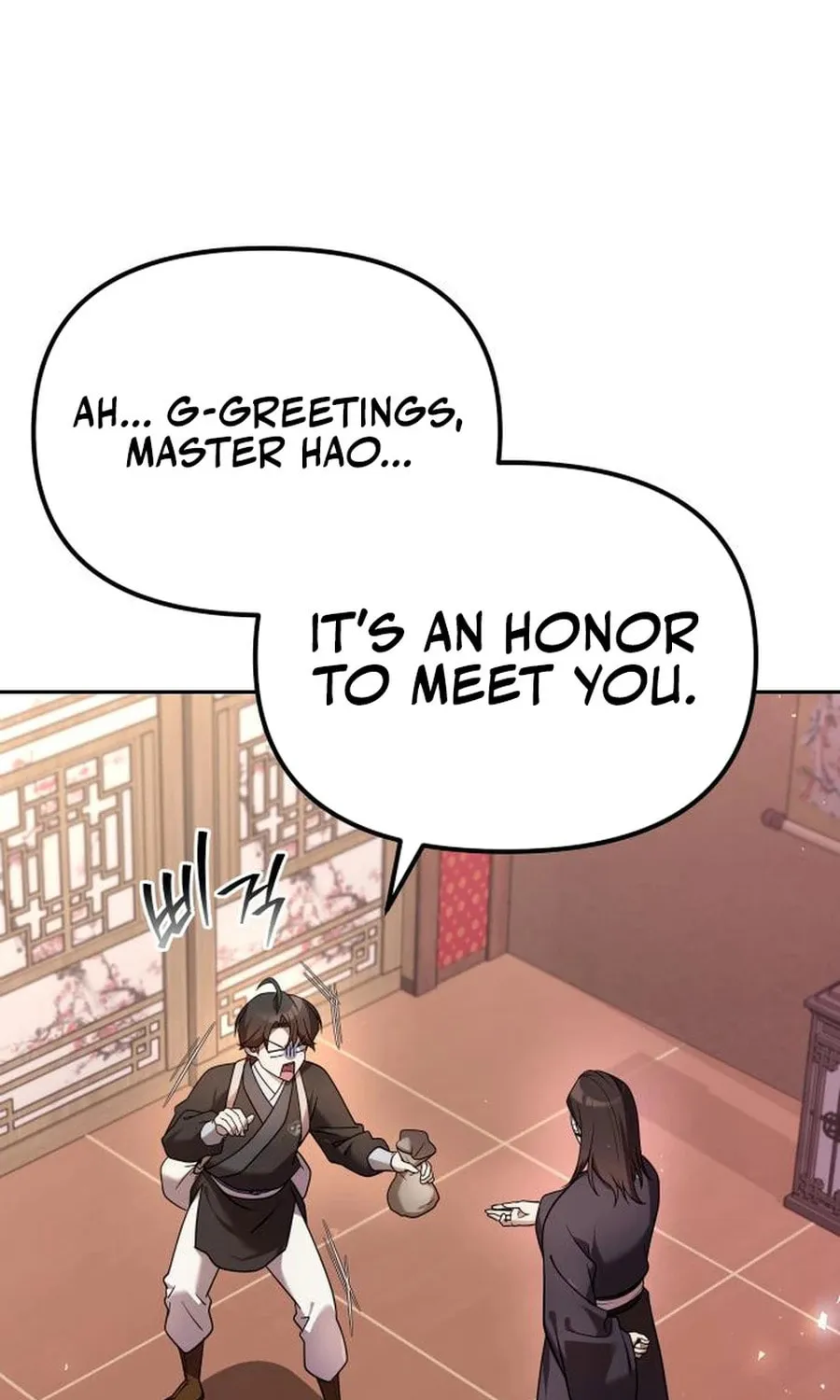 The Second Eunuch Regains His Manhood Chapter 28 page 86 - 