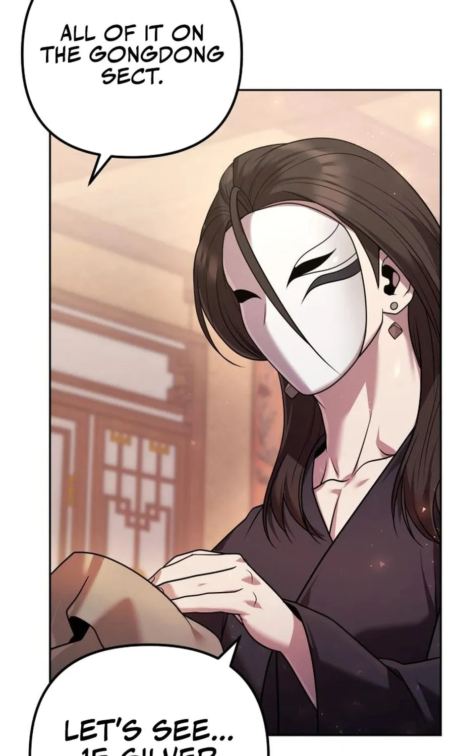 The Second Eunuch Regains His Manhood Chapter 28 page 90 - 