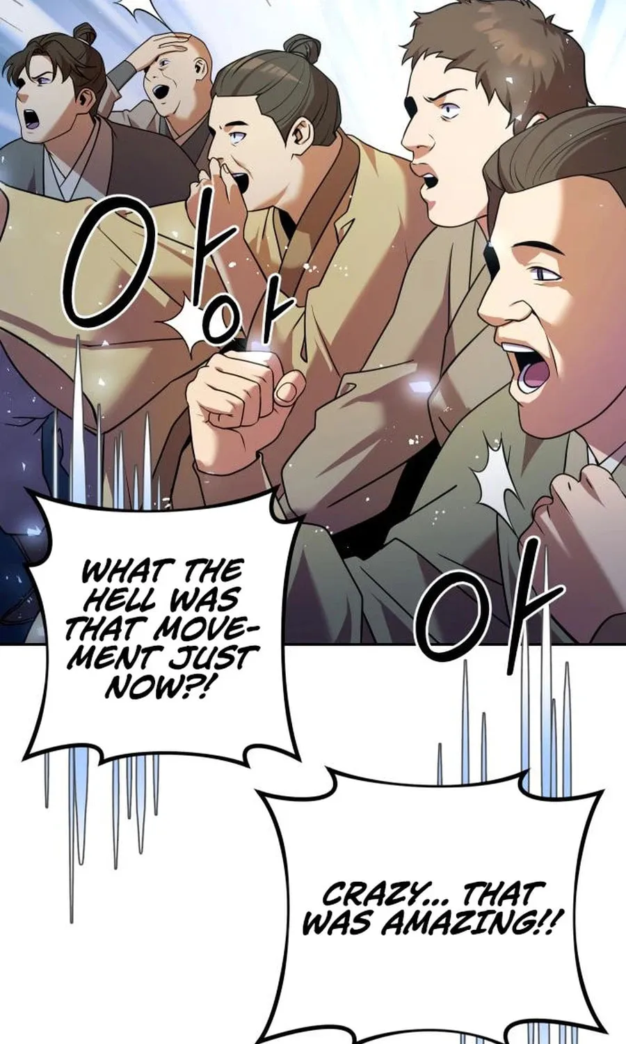 The Second Eunuch Regains His Manhood Chapter 29 page 141 - 