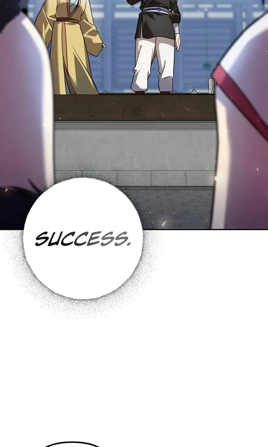 The Second Eunuch Regains His Manhood Chapter 29 page 5 - 