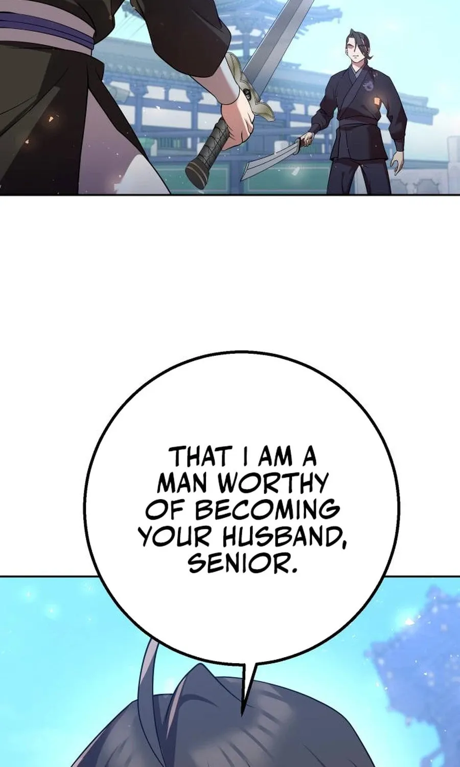 The Second Eunuch Regains His Manhood Chapter 29 page 54 - 