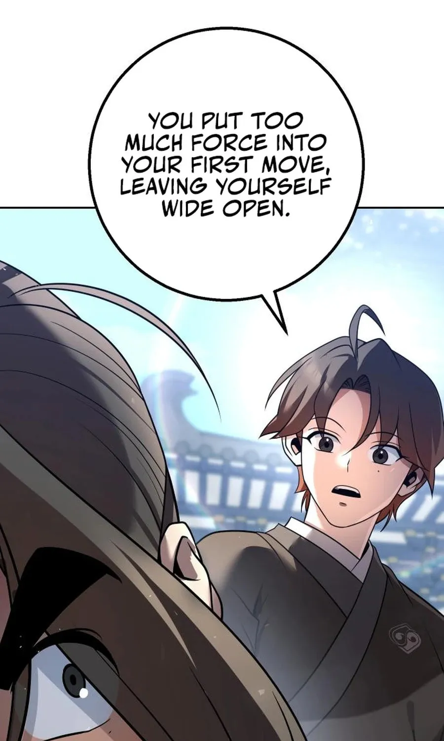 The Second Eunuch Regains His Manhood Chapter 29 page 75 - 