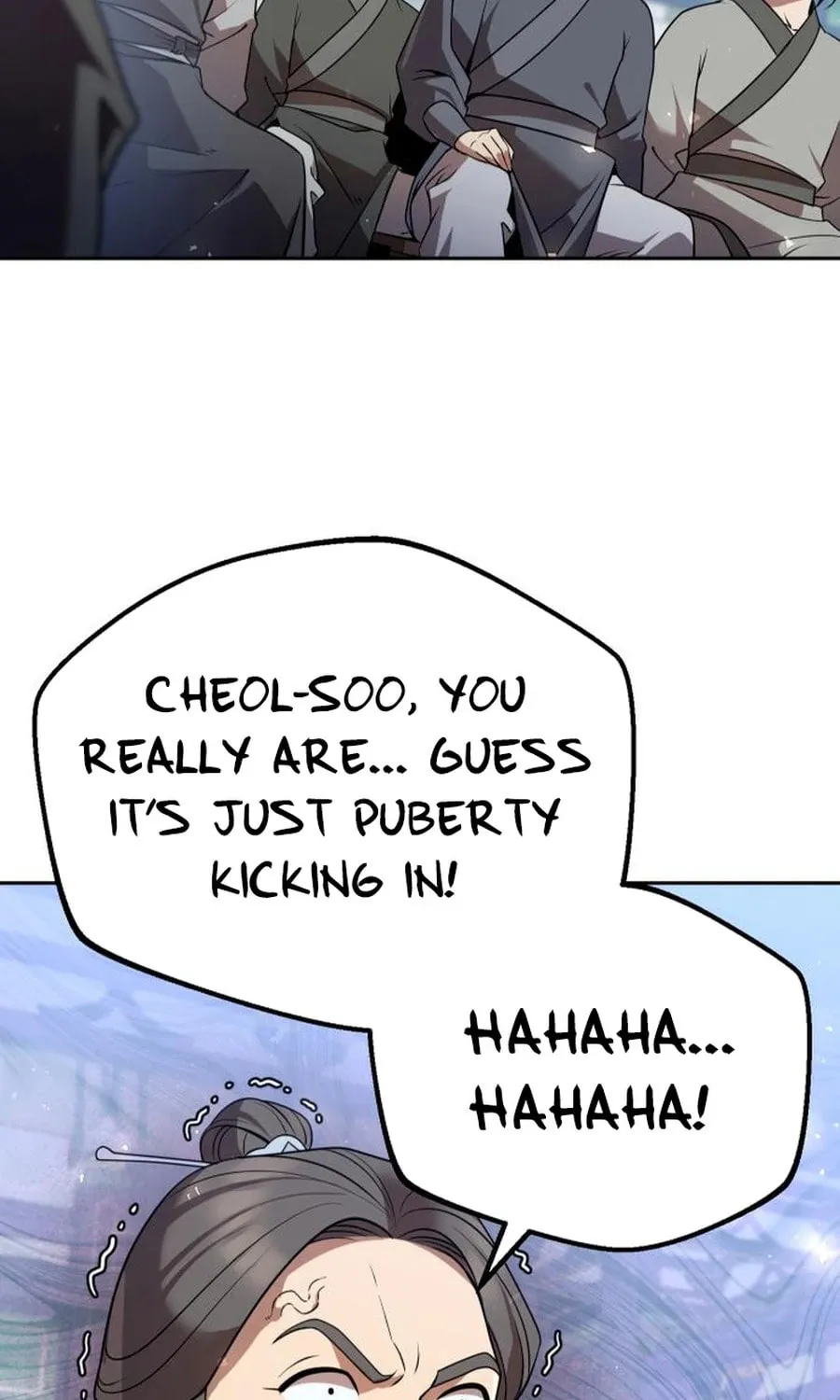 The Second Eunuch Regains His Manhood Chapter 30 page 105 - 