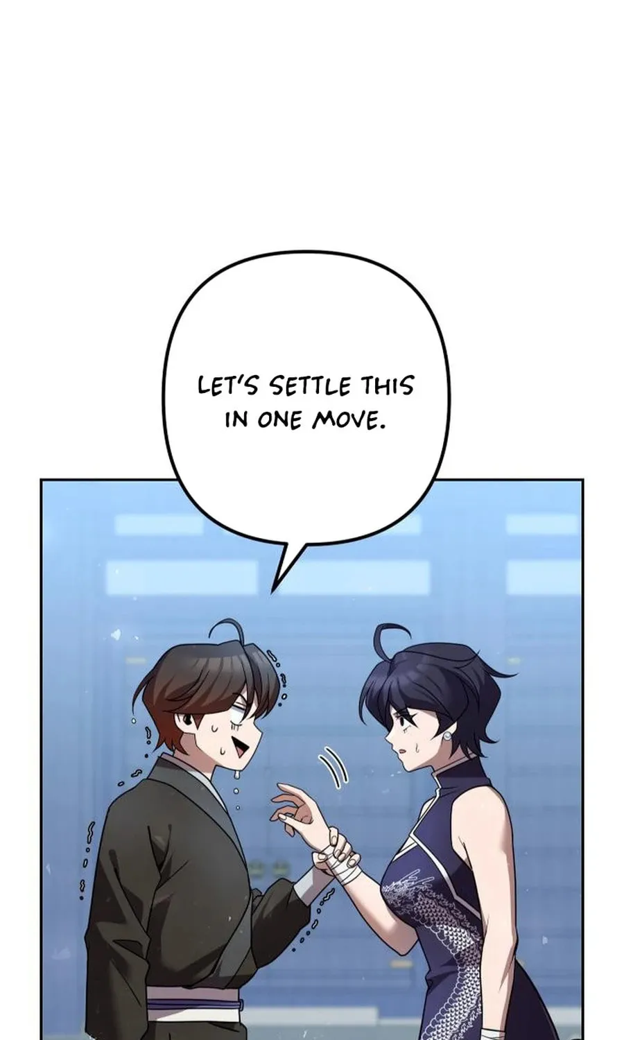 The Second Eunuch Regains His Manhood Chapter 30 page 115 - 