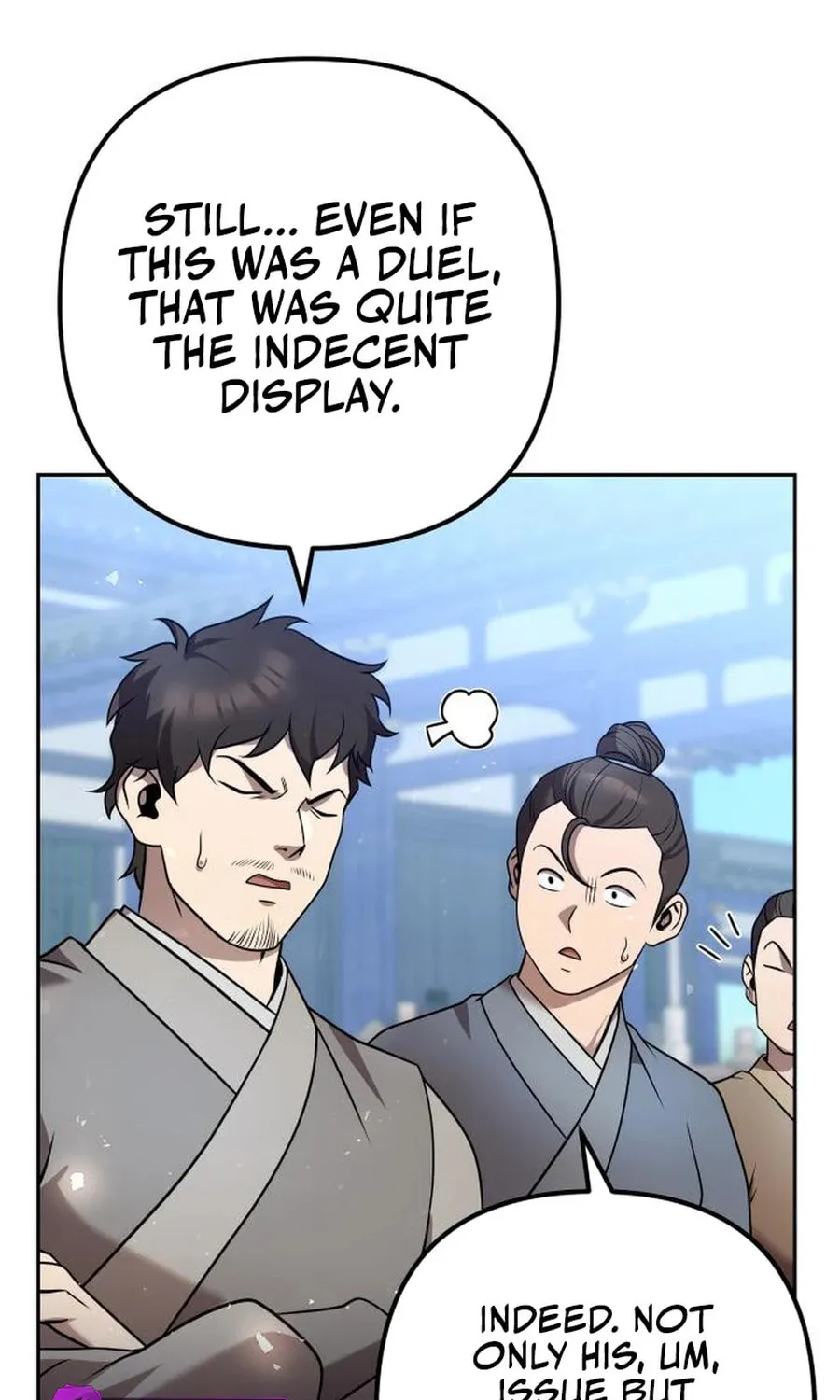 The Second Eunuch Regains His Manhood Chapter 30 page 149 - 