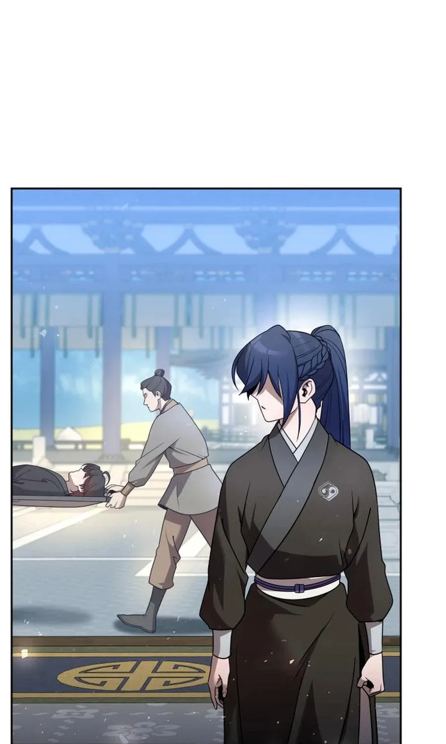 The Second Eunuch Regains His Manhood Chapter 30 page 163 - 