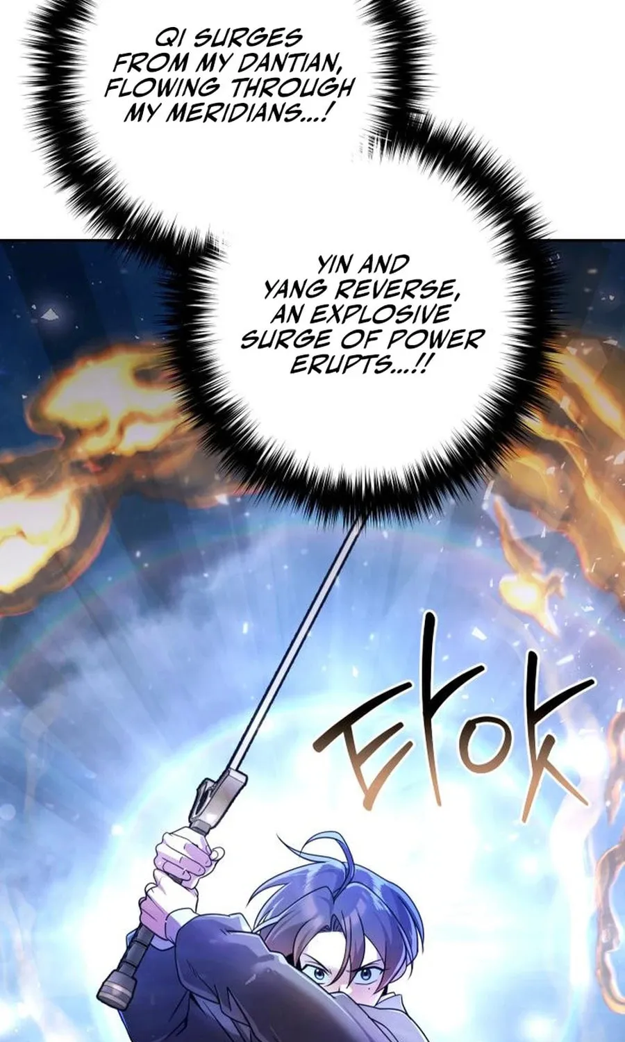 The Second Eunuch Regains His Manhood Chapter 30 page 37 - 