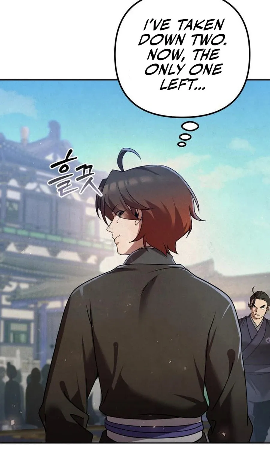 The Second Eunuch Regains His Manhood Chapter 30 page 5 - 