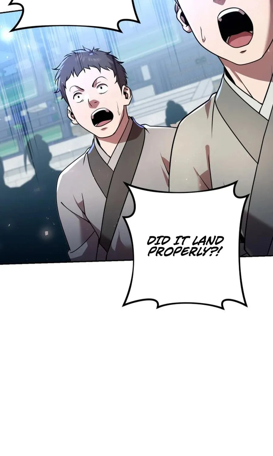 The Second Eunuch Regains His Manhood Chapter 30 page 46 - 