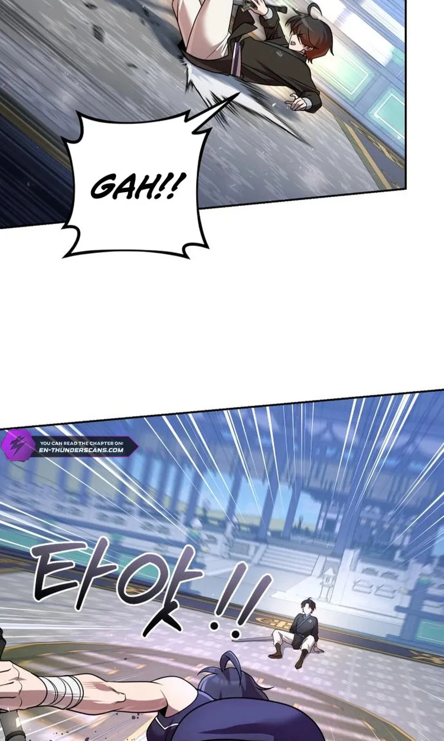The Second Eunuch Regains His Manhood Chapter 30 page 57 - 
