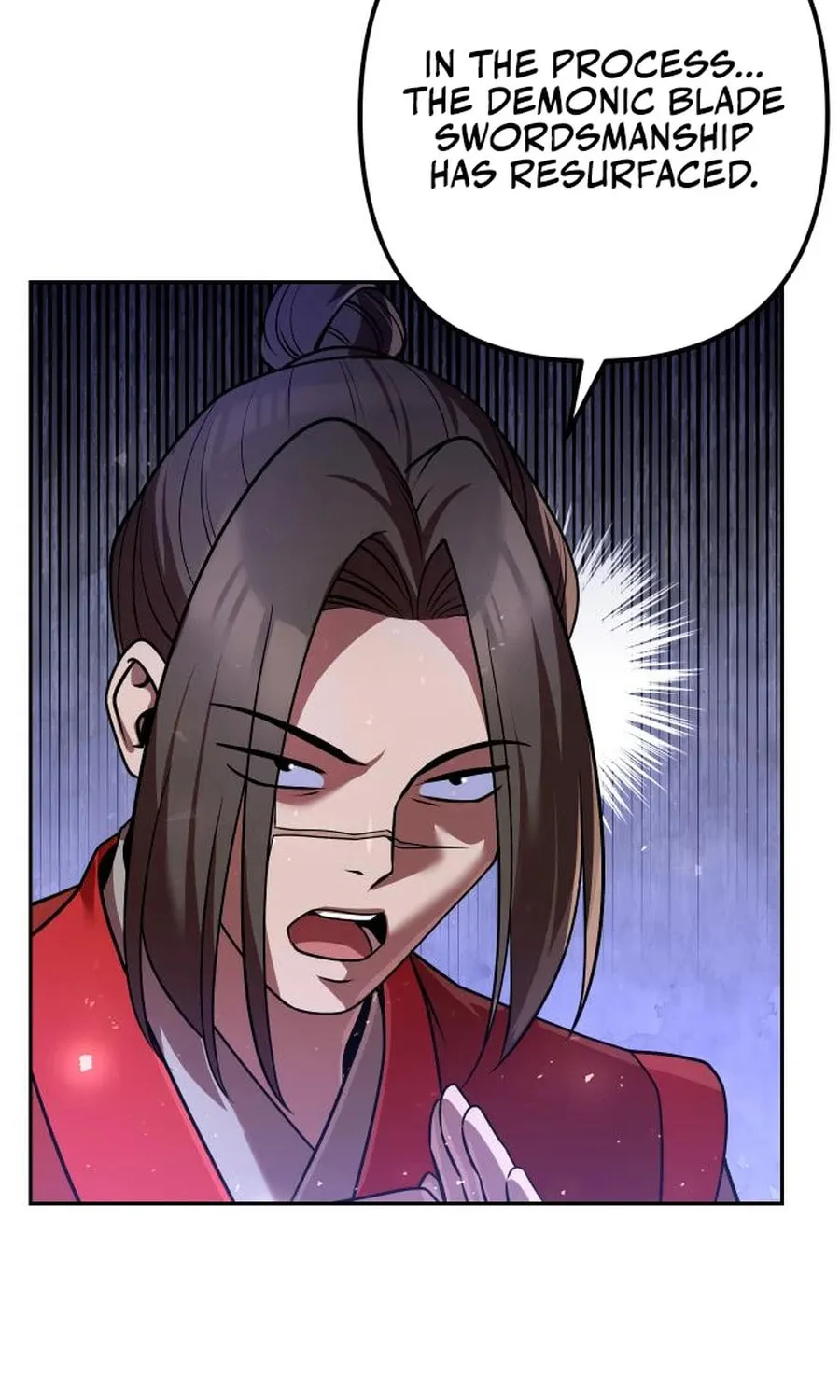 The Second Eunuch Regains His Manhood Chapter 31 page 134 - 