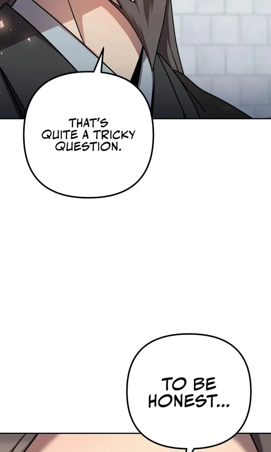 The Second Eunuch Regains His Manhood Chapter 31 page 19 - 