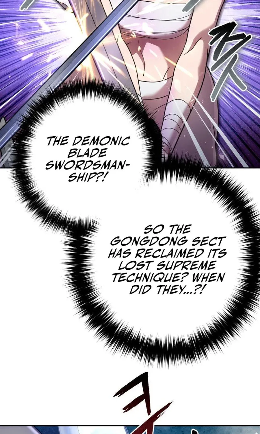 The Second Eunuch Regains His Manhood Chapter 31 page 77 - 