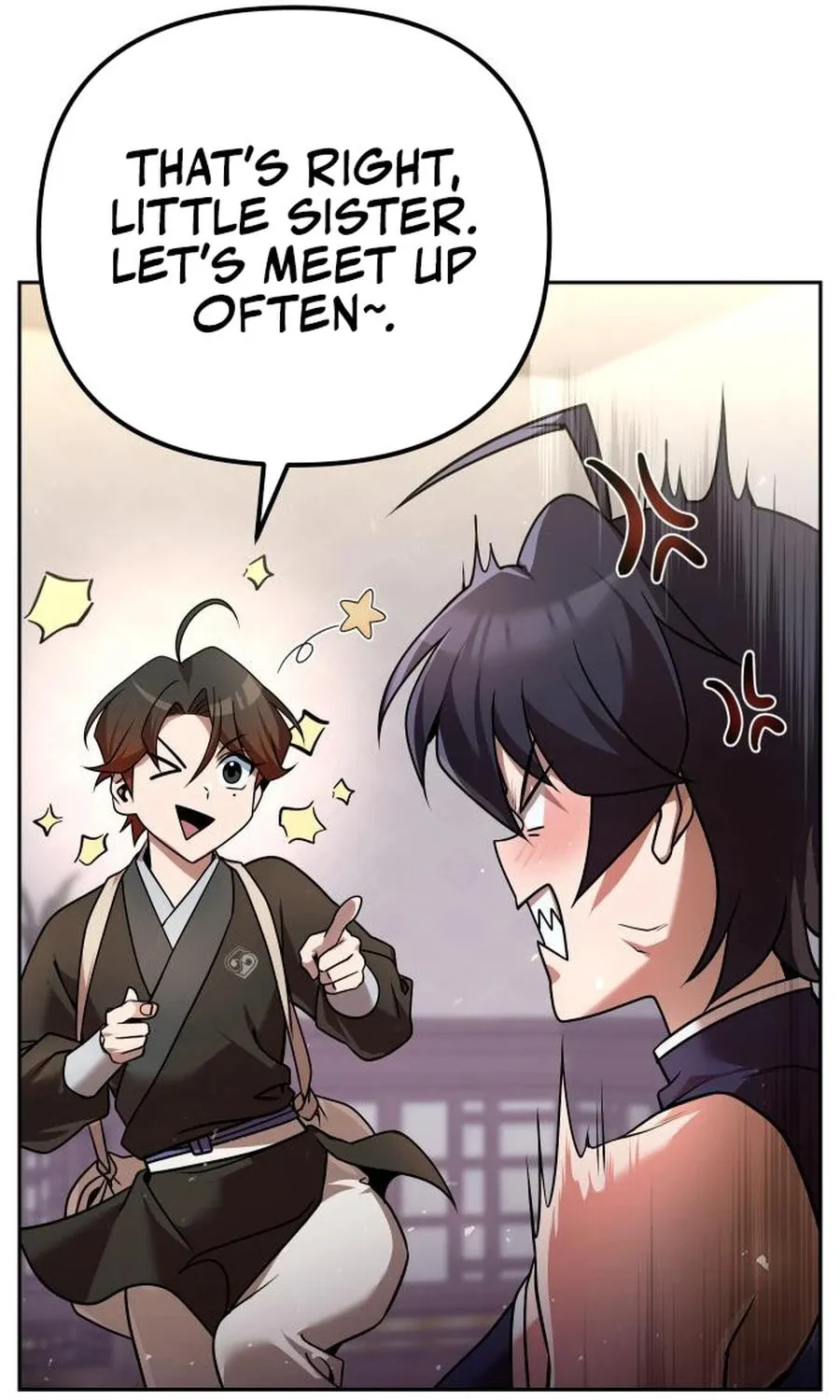 The Second Eunuch Regains His Manhood Chapter 32 page 118 - 