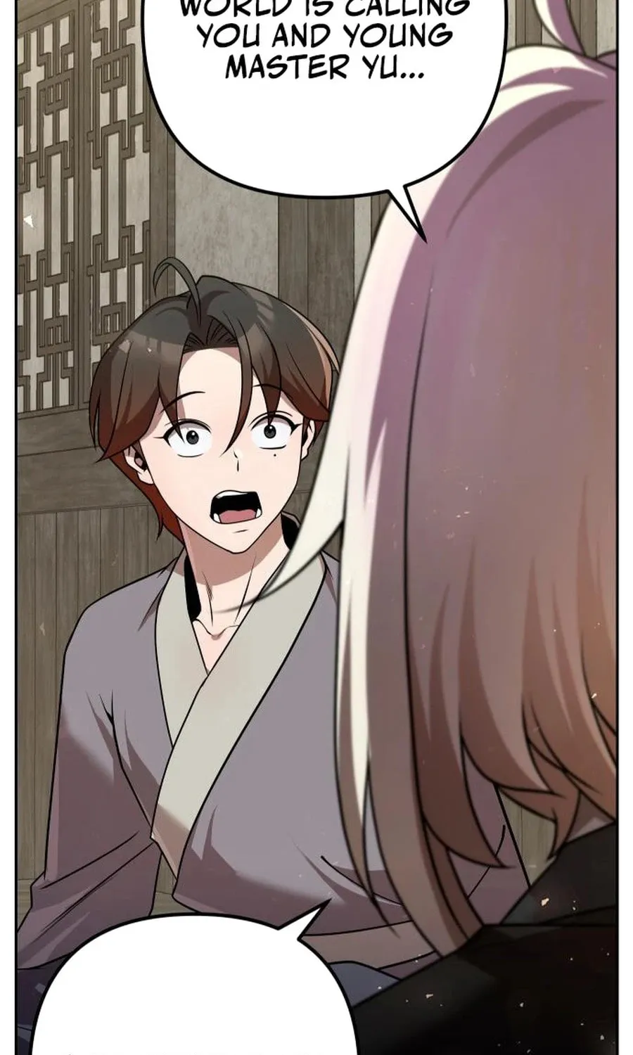 The Second Eunuch Regains His Manhood Chapter 32 page 15 - 
