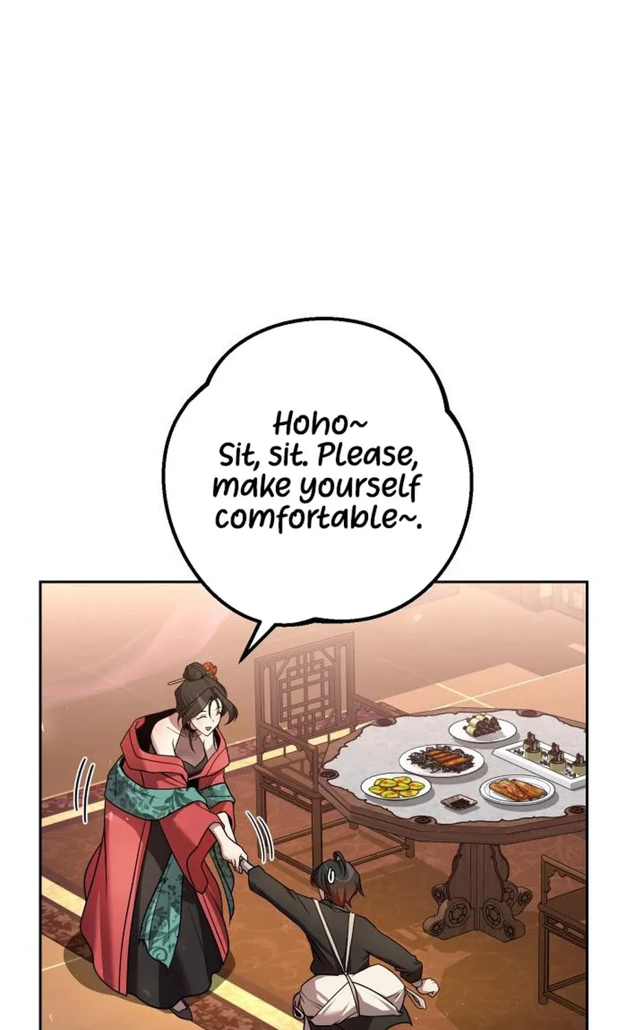 The Second Eunuch Regains His Manhood Chapter 32 page 141 - 