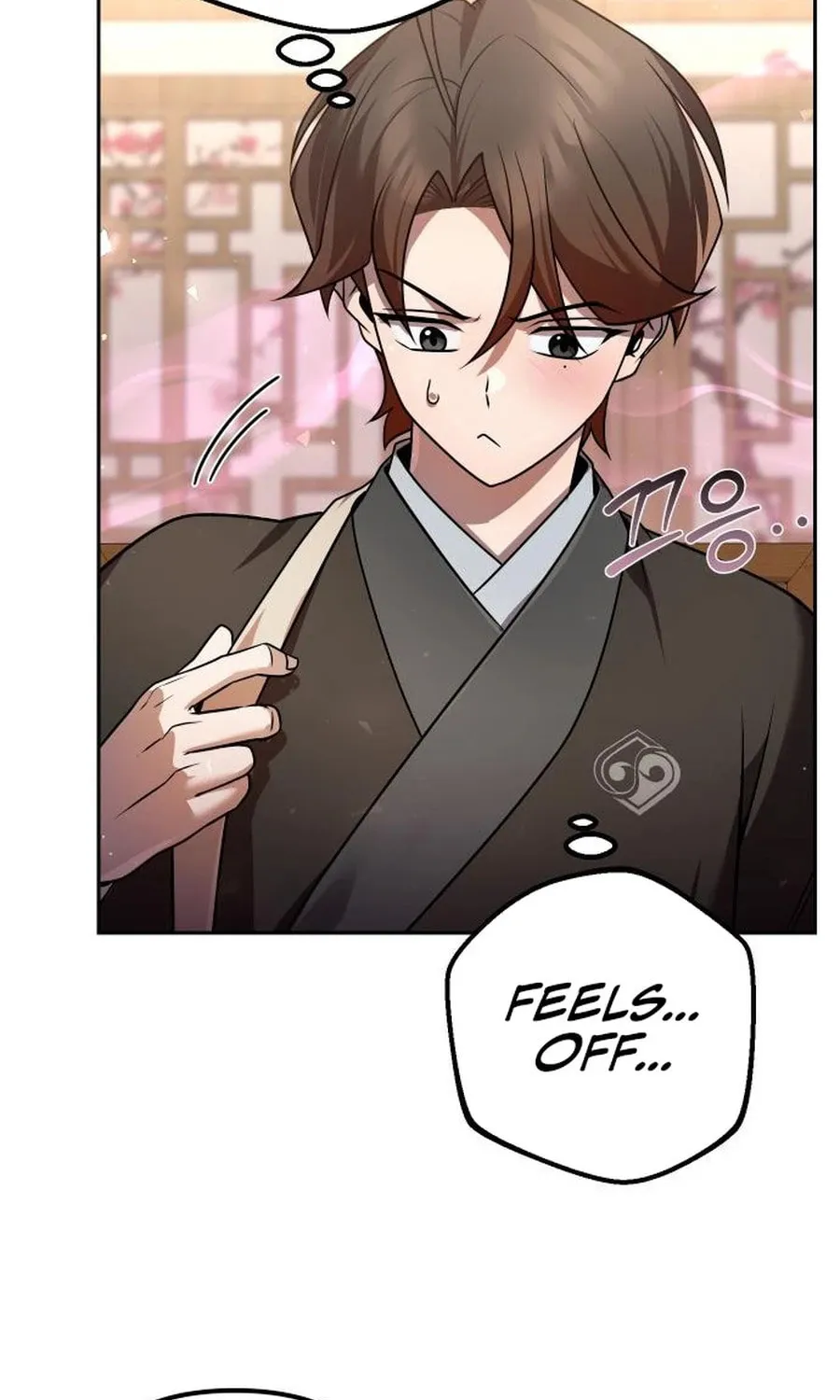 The Second Eunuch Regains His Manhood Chapter 32 page 145 - 