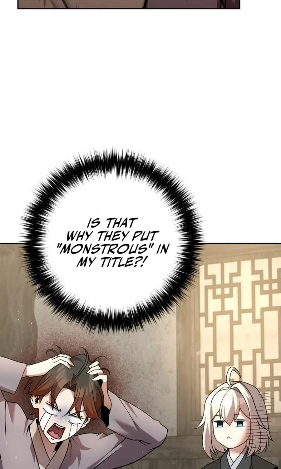 The Second Eunuch Regains His Manhood Chapter 32 page 30 - 