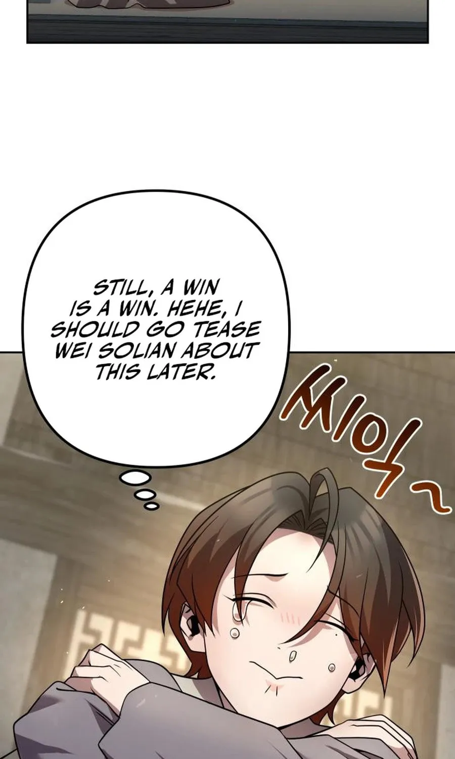 The Second Eunuch Regains His Manhood Chapter 32 page 35 - 