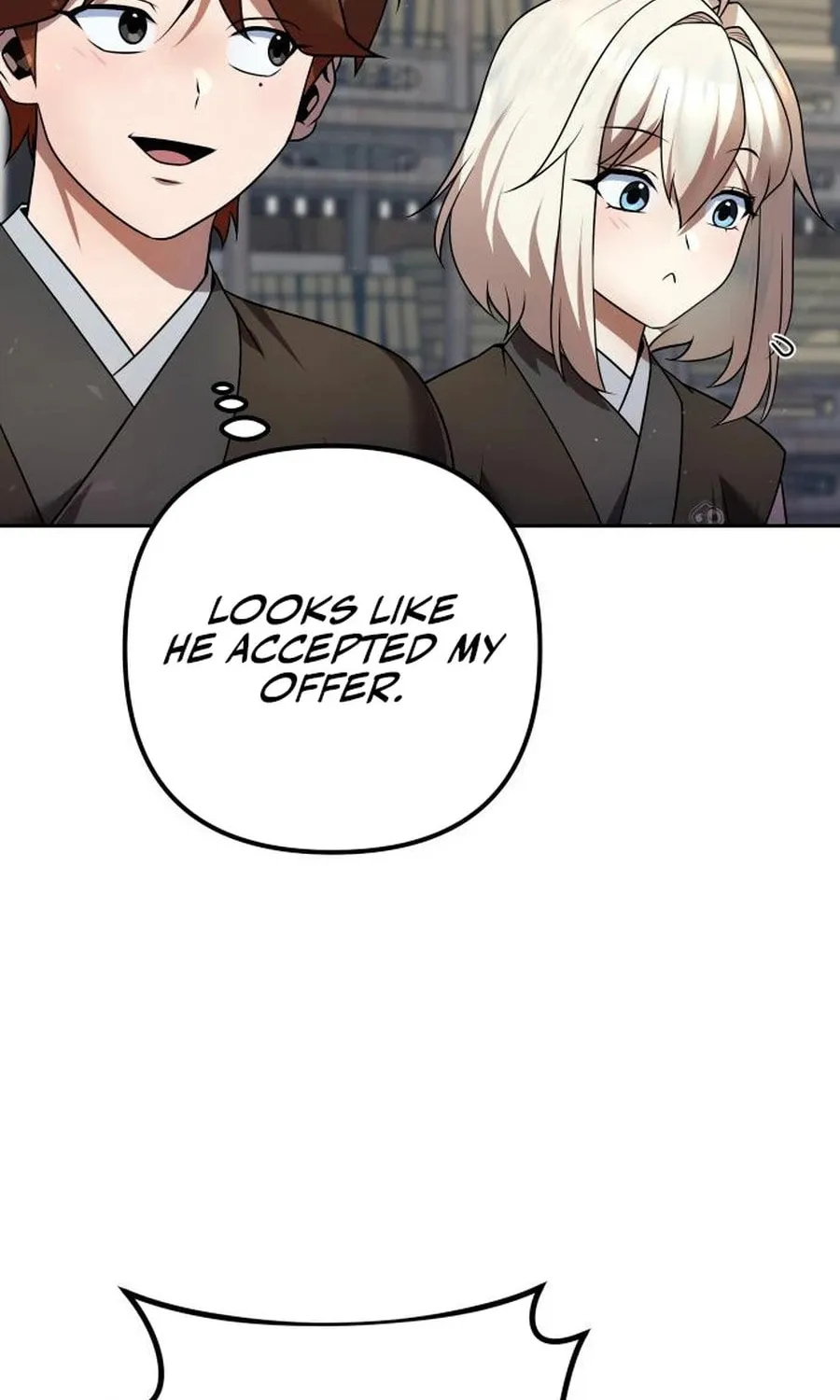 The Second Eunuch Regains His Manhood Chapter 32 page 46 - 