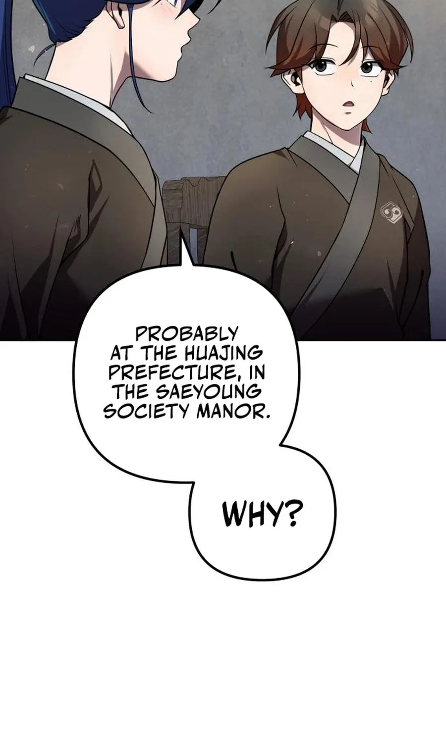 The Second Eunuch Regains His Manhood Chapter 32 page 78 - 