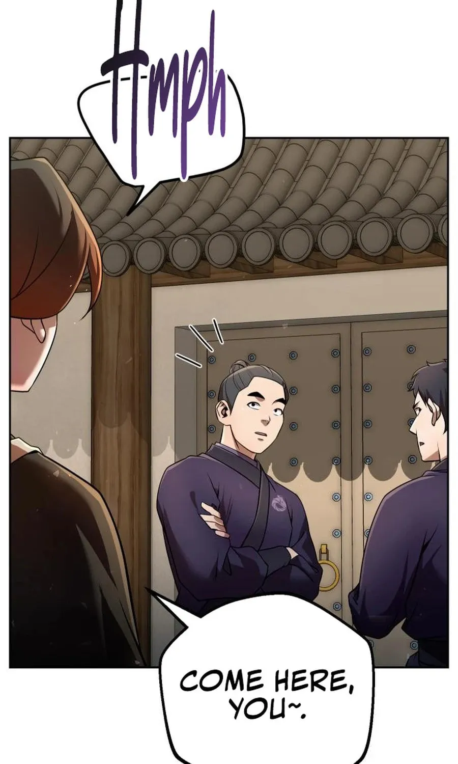 The Second Eunuch Regains His Manhood Chapter 32 page 83 - 