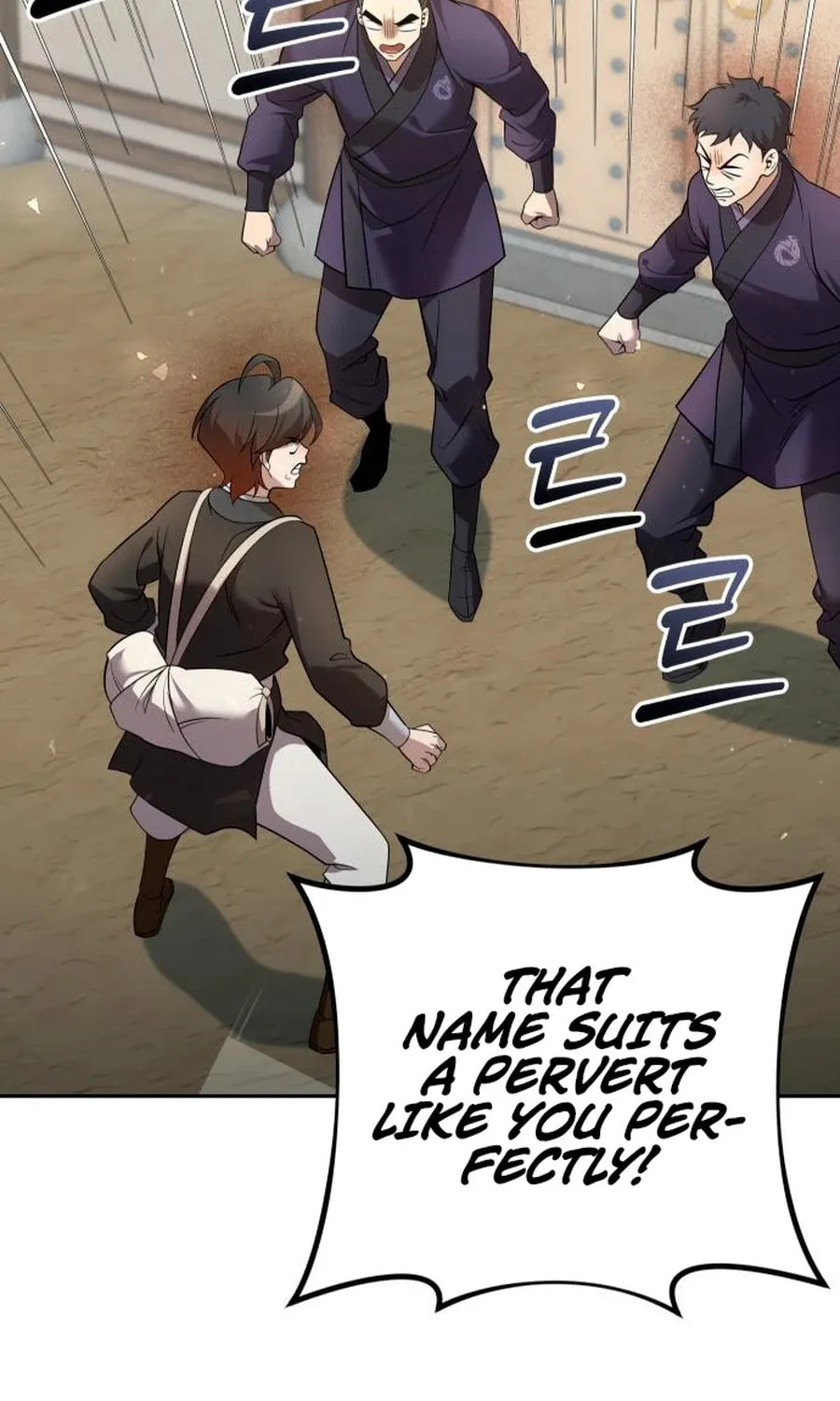 The Second Eunuch Regains His Manhood Chapter 32 page 91 - 